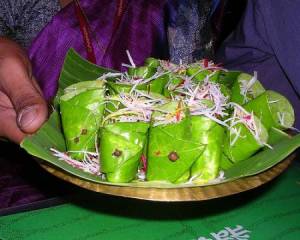 paan  - meetha paan