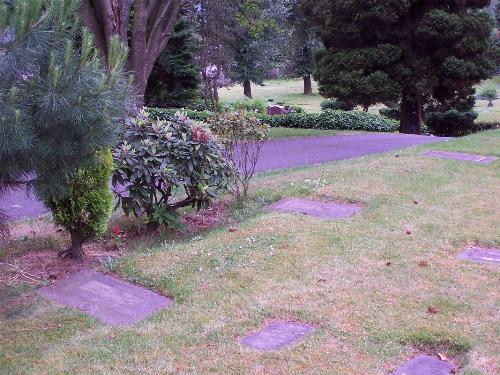 A Place of Rest and Vital Information - A cemetery like so many others. A place of rest from the world and a genealogist's gold mine for information!