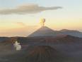 Semeru volcano - Semeru volcano