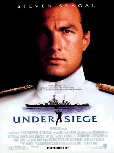 Under Siege- Steven Seagal - Under Siege- Steven Seagal