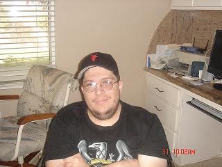 recent pic of me - This is a pic of me taken this past week.