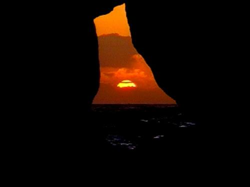 sunset - classic pic