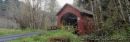 Covered bridge - Come visit Iowa and see what you're missing.