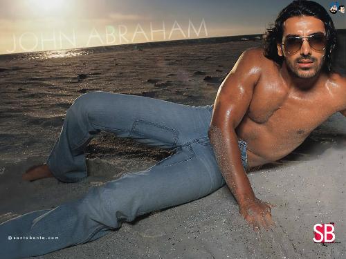 John - I am a die hard fan of john. i like his body he has got an excellent physique.Apart from a super model he is a very talented actor.