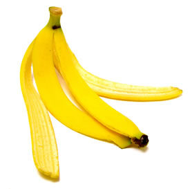 banana peel - banana peel
