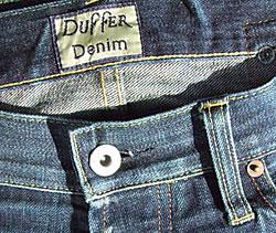 pocket - pocket of jeans