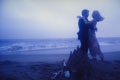 romance - a romantic meeting