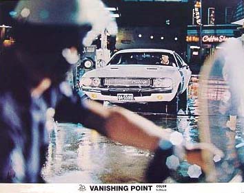 Vanishing Point - Vanishing Point - Starring Barry Newman