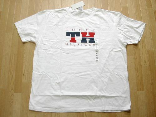 Tommy Hilfiger Shirt - A shirt with the Tommy Hilfiger shown over the front