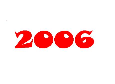 2006 - 2006