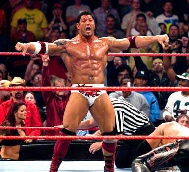 BATISTA -  THE ANIMAL