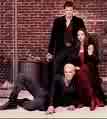 Angelus, Spike and Drusilla - the fun bunch.. if you like the danger.