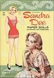 Sandra Dee  - Sandra Dee pap doll book