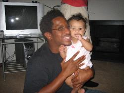 My son. - A picture of my son who was in the movie Hook he was one of played one of the lost boys.