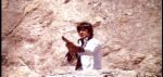 Sholay - The film was a lavish production for its time. It took two and a half years to make; it went Rs. 300,000 over budget. Much of the film was set in the rocky terrain of Ramanagaram, a village near Bangalore.