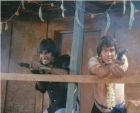 Sholay - In fact, one part of Ramanagaram town was renamed 'Sippynagar' after the director of the movie. Even to this day, a visit to the 'Sholay rocks' (where the movie was shot) is offered to tourists travelling through Ramanagaram (on the road between Bangalore and Mysore).