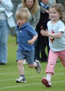 Nursery Running Race - Nursery Running Race