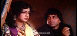 Sholay - Actor and aactress of Sholay:  Iftekhar as Radha's father  Jagdeep as Surma Bhopali  Asrani as the comic jailor  Viju Khote as Kalia  Mac Mohan as Sambha  A.K. Hangal as the blind imam  Sachin as Ahmed, the imam's son  Leela Mishra as mausi, Basanti's aunt  Satyen Kappu as Ramlaal (Thakur's servant)  Helen as the sexy Gypsy dancer  Jalal Agha as a Gypsy singer