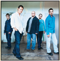 Mercy me - Energetic Christian Rock band