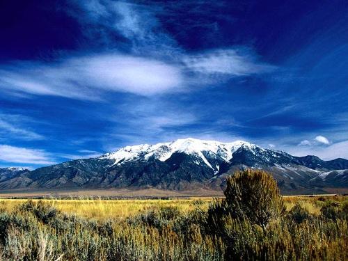 Scenery - Mountains