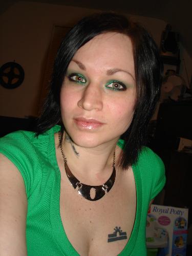 green - green