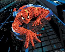 spiderman - spiderman is cool