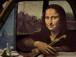 lisa - mona lisa