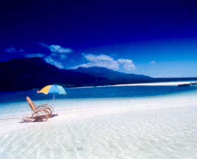 Camuigin - Camuigin beach resort