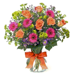 Happy New Year Flowers - Happy New Year Flowers Happy New Year Flowers - Happy New Year Flowers