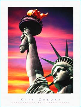 New York - Statue of Liberty