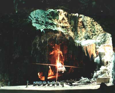 Cagayan  - Cagayan Cave