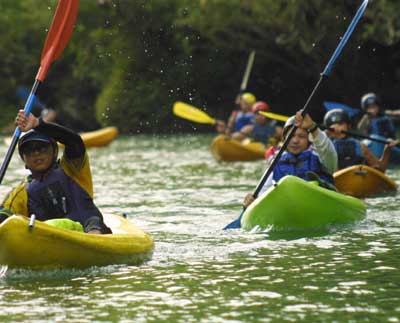 Cagayan - Cagayan is also well known in kayaking