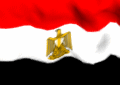 Egypt's Flag - Egyptian Flag