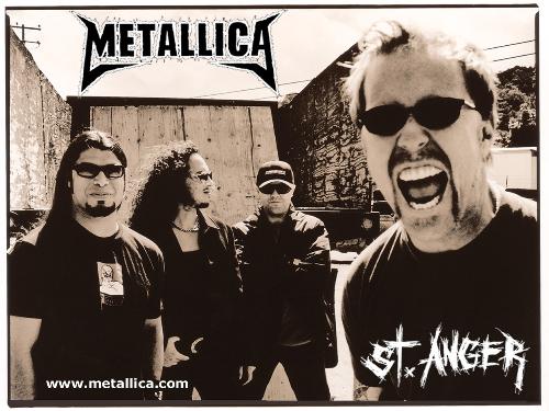 Metalica... - One of the most influential enduring n jus plain rad bands of the past 2 decades... Metalica... - One of the most influential enduring n jus plain rad bands of the past 2 decades...