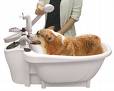 Pet Bath - Pet Bath Tub with Shower Nozzle Pet Bath - Pet Bath Tub with Shower Nozzle