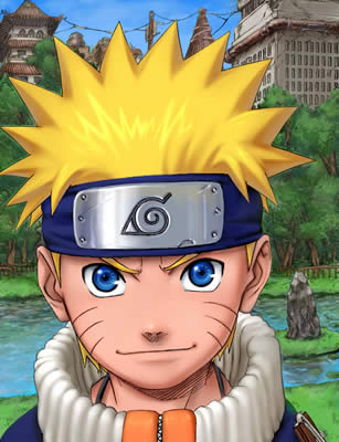 Naruto - naruto