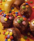 one of my faves! - ginger chocolate w/m&ms!