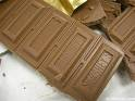 Milk Chocolate - My favorite kind of chocolate to eat is milk chocolate...I can't stand dark chocolate or white chocolate.