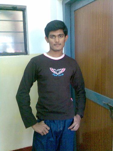 myself - this is rajath , possing at u ,i am a sportive person,interested in seeing my INDIA to be a developed country,thinking to change present political system of our country.
