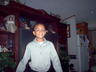 Micheal - In his Sunday best, smiling for the camera