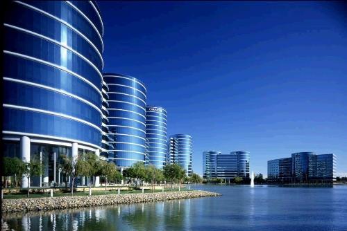 oracle - headquaers of oracle corp.