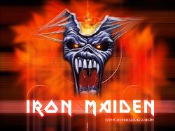 i like iron maidan also - u