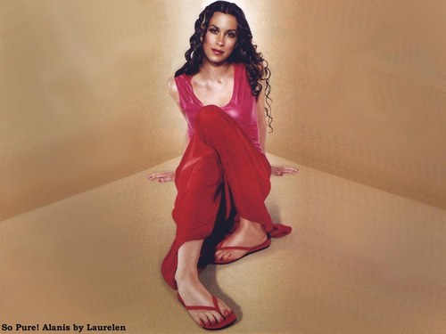 alanis morissette - alanis morissette