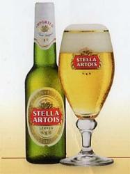 Stella Artois - beer