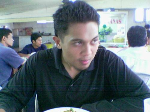 My Picture - This is my picture.. am i looked hensem???