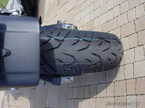 Suzuki tire - Suzuki bike