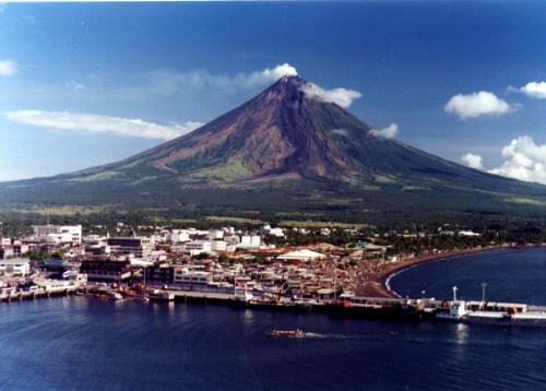 Mayon Volcano - Phillipines - Mayon Volcano - Phillipines