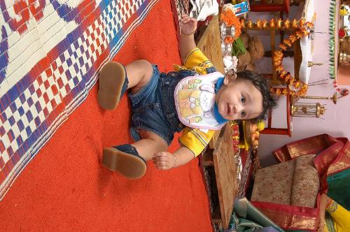 cute - My frns son Rohit
