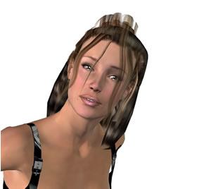 sad face - Another design I made, also using a 3d design package, Hope you guys like it, all these images are mine, well ok mylot's now, if you want to use them feel free to.