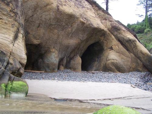 ocean side - ocean side in oregon